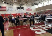 Tribute Paid to Burroughs Legend Linda Murphy