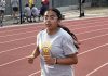 Records Fall in Middle School Track Meet