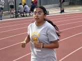 Records Fall in Middle School Track Meet