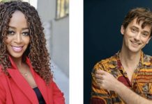 Broadway’s Jennifer Leigh Warren and TV’s Michael Thomas Grant Join the Cast of Millennials Are Killing Musicals at The Colony Theatre Jennifer Leigh Warren and Matthew Thomas Grant