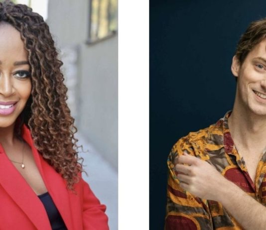 Broadway’s Jennifer Leigh Warren and TV’s Michael Thomas Grant Join the Cast of Millennials Are Killing Musicals at The Colony Theatre Jennifer Leigh Warren and Matthew Thomas Grant