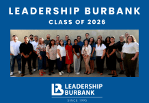 Leadership Burbank Class of 2026 Launches New Day Laundry, a Mobile Laundry Solution for Burbank
