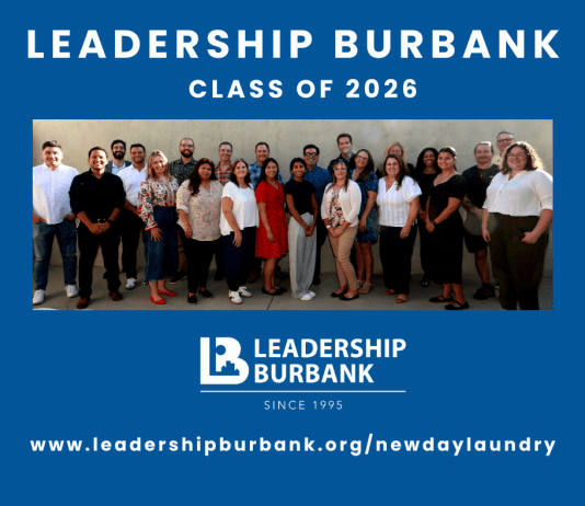 Leadership Burbank Class of 2026 Launches New Day Laundry, a Mobile Laundry Solution for Burbank