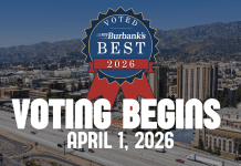 myBurbank’s Best 2026 Contest Launches April 1 With Over 200 Categories