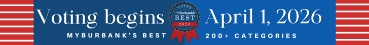 myBurbank's Best 2026