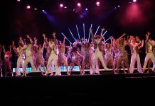 Burroughs High School Vocal Music Association Makes History