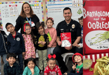 St. Finbar Parish School Celebrates Annual Dr. Seuss Day Tradition