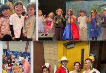 St. Finbar Parish School Celebrates Cultural Diversity with Annual International Day
