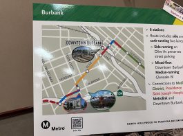 Burbank Residents Split On Metro’s BRT as City Seeks Further Review