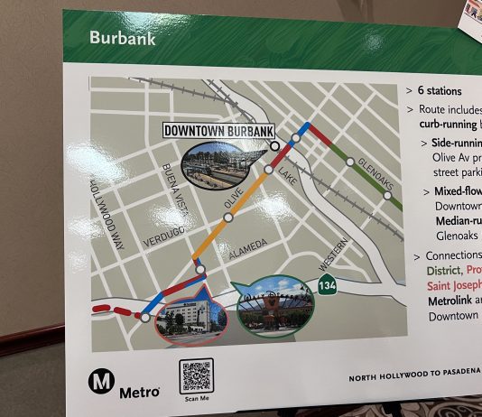 Burbank Residents Split On Metro’s BRT as City Seeks Further Review