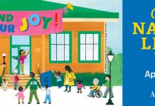 Burbank Public Library Celebrates National Library Week with Bestselling Author Taylor Jenkins Reid