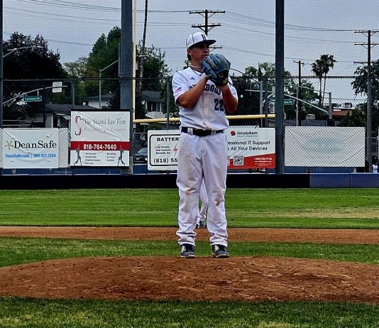 Burbank Baseball Stymied By Muir 13-3