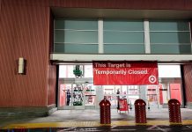 Police Arrest Woman for Allegedly Starting Fire In The Target at the Empire Center