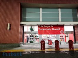 Police Arrest Woman for Allegedly Starting Fire In The Target at the Empire Center