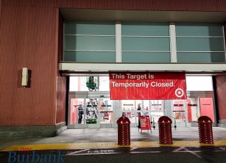 Police Arrest Woman for Allegedly Starting Fire In The Target at the Empire Center