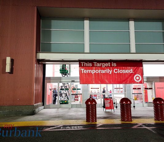 Police Arrest Woman for Allegedly Starting Fire In The Target at the Empire Center