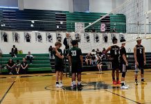 Providence Boys Volleyball Plays Close Three-Setter Against Rio Hondo Prep