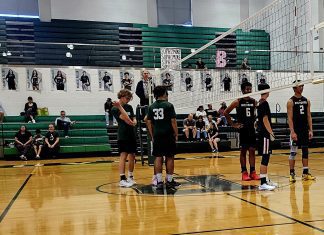 Providence Boys Volleyball Plays Close Three-Setter Against Rio Hondo Prep