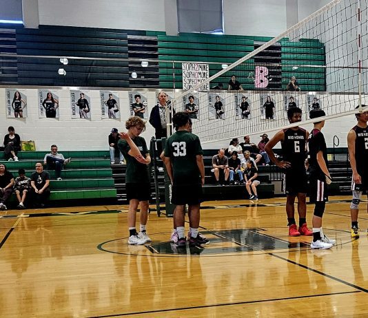 Providence Boys Volleyball Plays Close Three-Setter Against Rio Hondo Prep