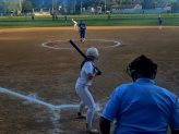 Burroughs Softball Knocks Off Burbank 11-1