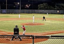 Burroughs Baseball Edged By Crescenta Valley 3-2