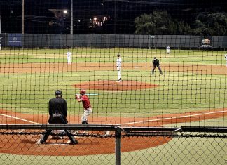 Burroughs Baseball Edged By Crescenta Valley 3-2