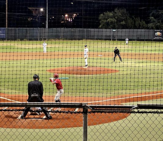 Burroughs Baseball Edged By Crescenta Valley 3-2