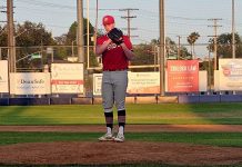 Burroughs Baseball Wallops Burbank 11-1