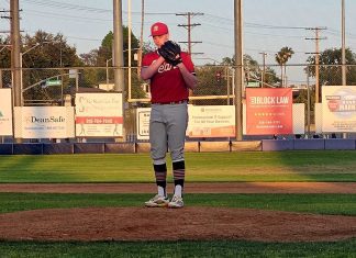 Burroughs Baseball Wallops Burbank 11-1