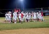 Burroughs Baseball Takes Pacific League Championship