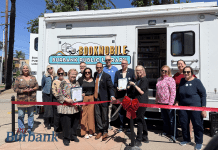 Burbank Public Library Launches New Bookmobile to Bring Books Into Neighborhoods