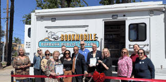 Burbank Public Library Launches New Bookmobile to Bring Books Into Neighborhoods