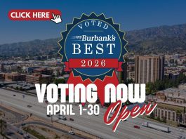 Voting Open for the 2026 myBurbank’s Best Contest!