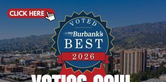 Voting Open for the 2026 myBurbank’s Best Contest!
