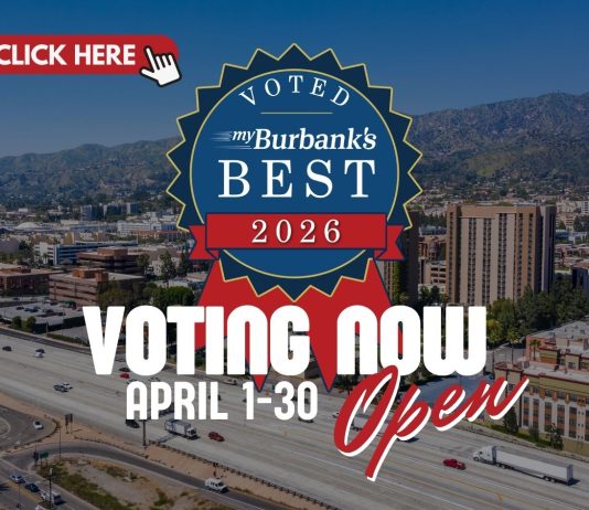 Voting Open for the 2026 myBurbank’s Best Contest!