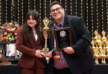 Burbank High School Speech & Debate Team Wins First State Championship