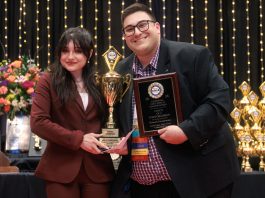 Burbank High School Speech & Debate Team Wins First State Championship