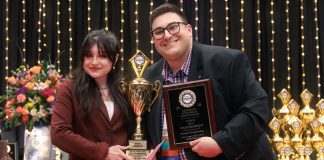 Burbank High School Speech & Debate Team Wins First State Championship
