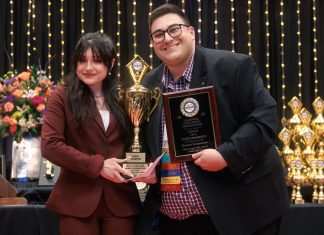 Burbank High School Speech & Debate Team Wins First State Championship