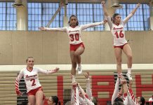 Burroughs Stunt Comes Up Short Against Moorpark