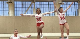 Burroughs Stunt Comes Up Short Against Moorpark