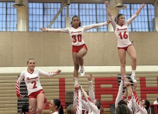 Burroughs Stunt Comes Up Short Against Moorpark