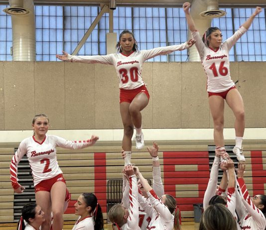 Burroughs Stunt Comes Up Short Against Moorpark