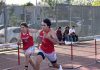Burroughs Track Earns Sweep Over Burbank