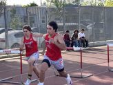 Burroughs Track Earns Sweep Over Burbank