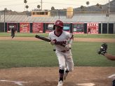 Burroughs Baseball Completes Sweep of Arcadia