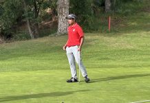 Pacific League Boys Golf Match No. 2 Results