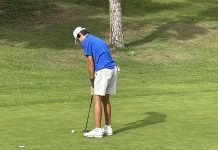 Pacific League Boys Golf League Individual Finals