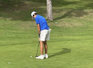 Pacific League Boys Golf League Individual Finals