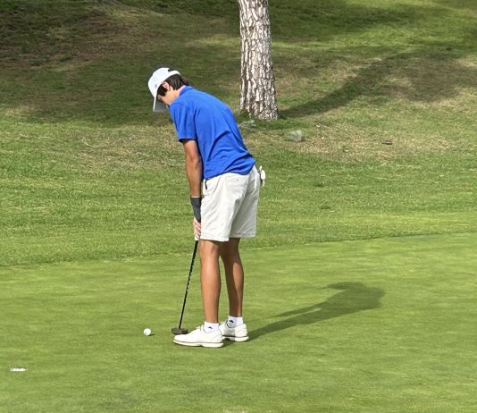 Pacific League Boys Golf League Individual Finals